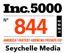 Seychelle Media  | Inc. 5000 № 844